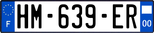 HM-639-ER