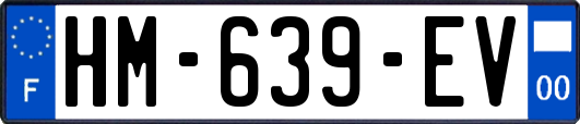 HM-639-EV
