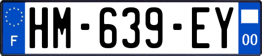 HM-639-EY