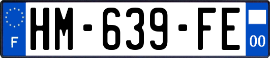 HM-639-FE