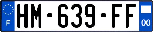 HM-639-FF
