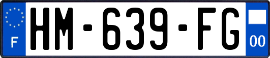 HM-639-FG