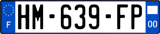 HM-639-FP