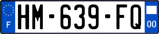 HM-639-FQ