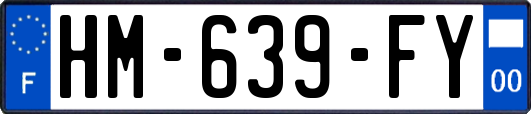 HM-639-FY