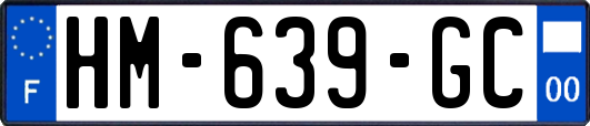 HM-639-GC