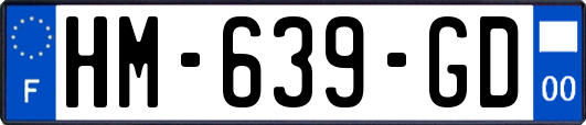 HM-639-GD