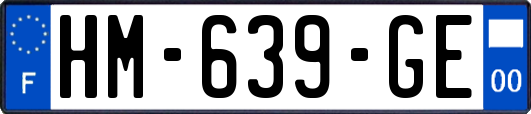 HM-639-GE