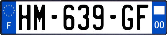 HM-639-GF