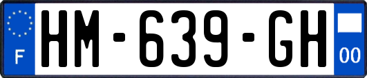HM-639-GH