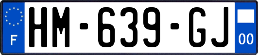 HM-639-GJ