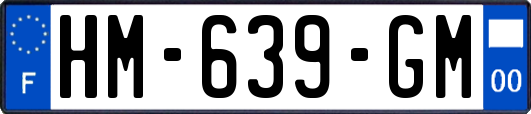 HM-639-GM