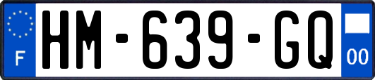 HM-639-GQ
