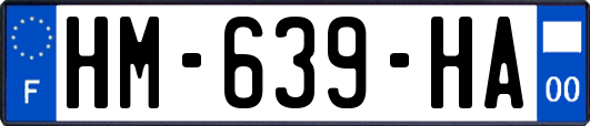 HM-639-HA