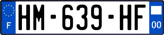 HM-639-HF