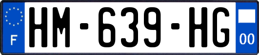HM-639-HG