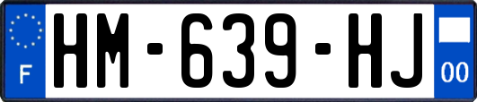 HM-639-HJ