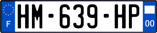 HM-639-HP
