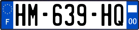 HM-639-HQ