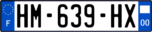 HM-639-HX