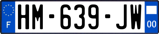 HM-639-JW