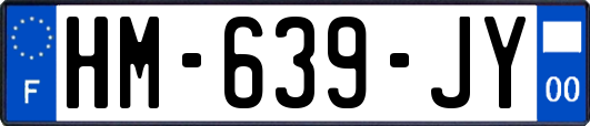 HM-639-JY
