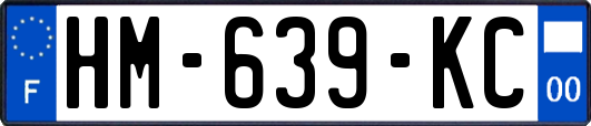 HM-639-KC