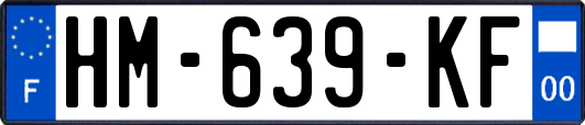HM-639-KF