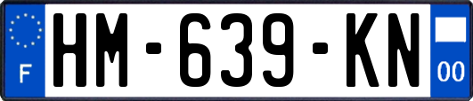 HM-639-KN