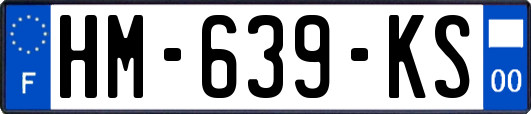 HM-639-KS