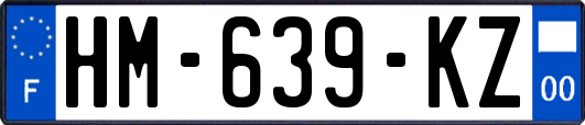 HM-639-KZ