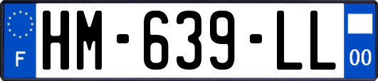 HM-639-LL