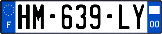 HM-639-LY