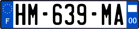 HM-639-MA