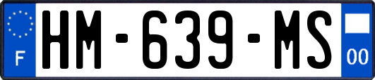 HM-639-MS