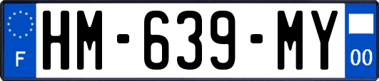 HM-639-MY