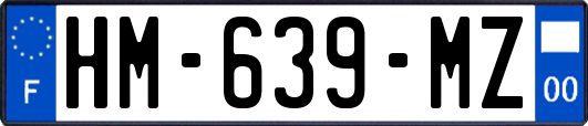 HM-639-MZ