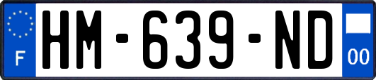 HM-639-ND