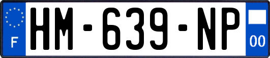 HM-639-NP