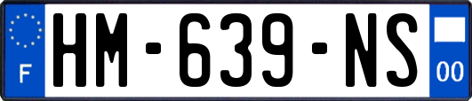 HM-639-NS