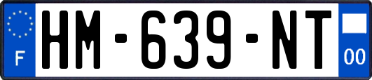 HM-639-NT