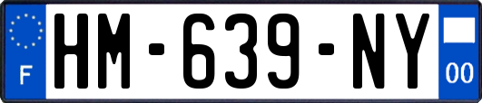 HM-639-NY
