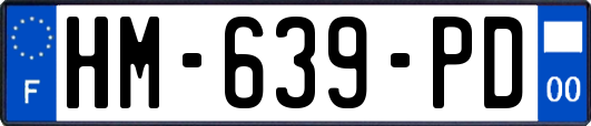 HM-639-PD
