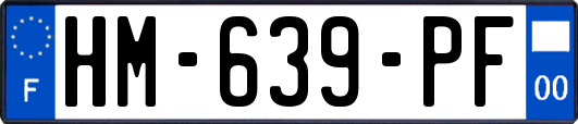 HM-639-PF