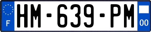 HM-639-PM