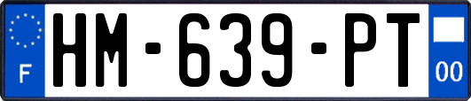 HM-639-PT