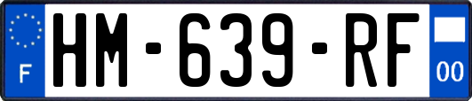 HM-639-RF