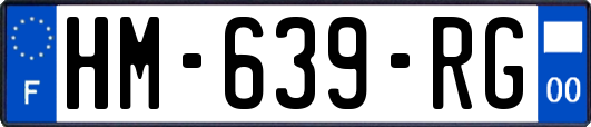 HM-639-RG