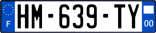 HM-639-TY
