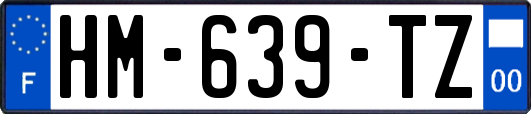 HM-639-TZ